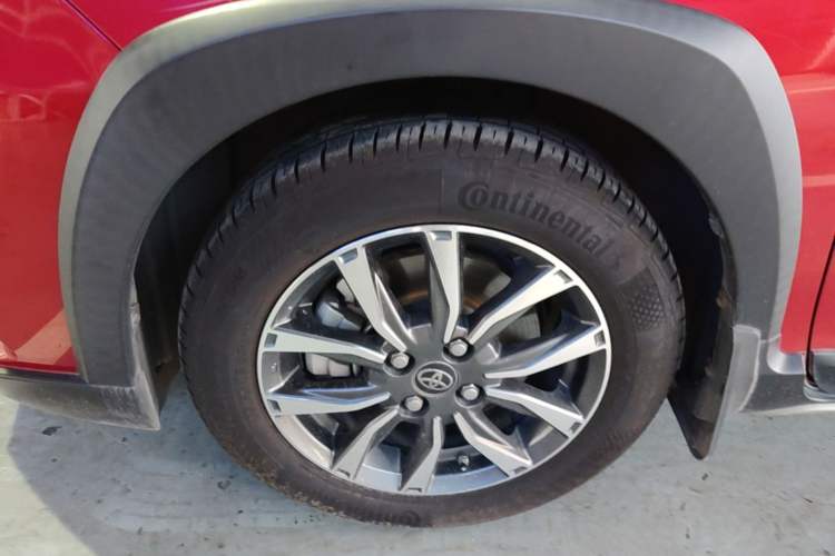 Used Toyota YARiS L Zhi Xuan 2021 X-Trail 1.5L CVT Luxury Edition Left Front Wheel Hub
