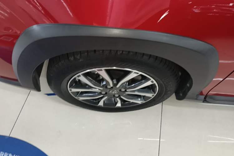 Used Toyota YARiS L Zhi Xuan 2021 X-Trail X 1.5L CVT Prestige Edition Left Front Wheel Hub