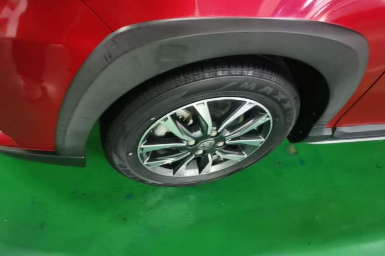 Used Toyota YARiS L Zhi Xuan 2021 X-Trail 1.5L CVT Luxury Edition Left Front Wheel Hub