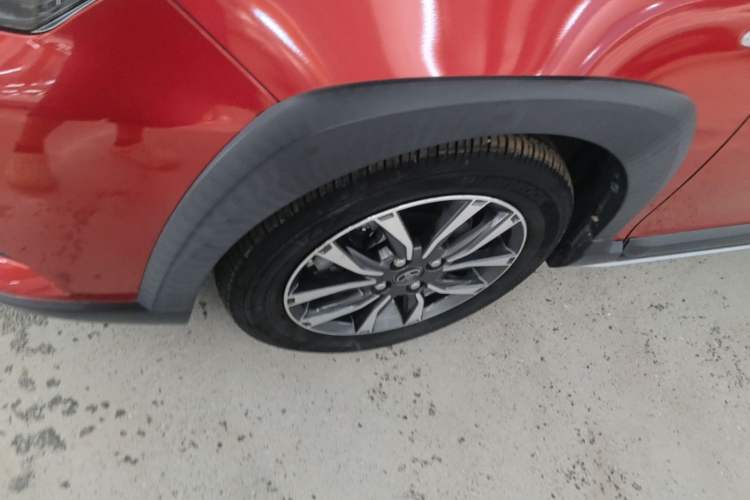 Used Toyota YARiS L Zhi Xuan 2021 X-Trail 1.5L CVT Luxury Edition Left Front Wheel Hub