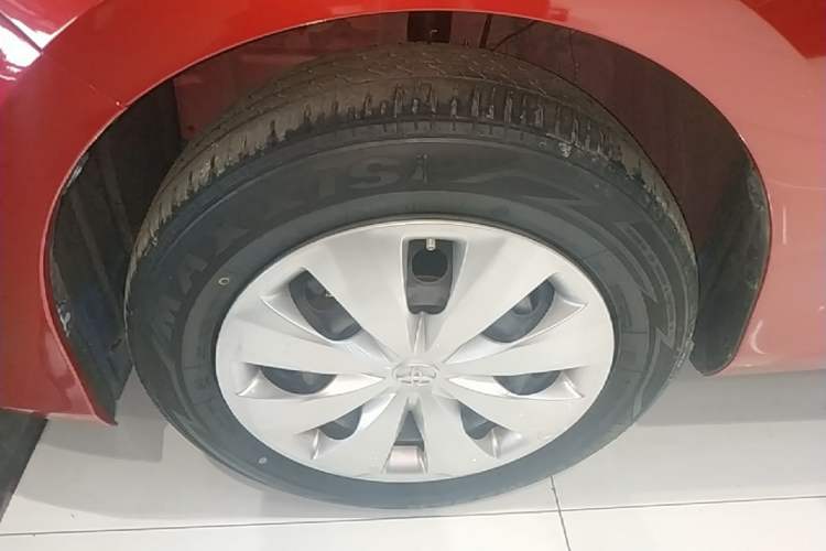 Used Toyota YARiS L Zhi Xuan 2021 1.5L CVT Leading Edition Left Front Wheel Hub