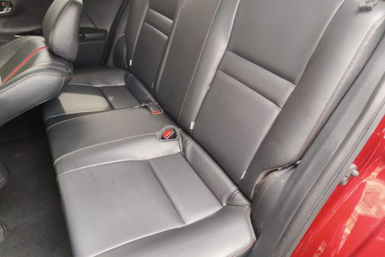 Used Toyota YARiS L Zhi Xuan 2021 X-Trail 1.5L CVT Luxury Edition Left Rear Seat