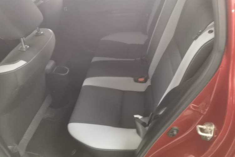 Used Toyota YARiS L Zhi Xuan 2021 X-Trail 1.5L CVT Leading Edition Left Rear Seat