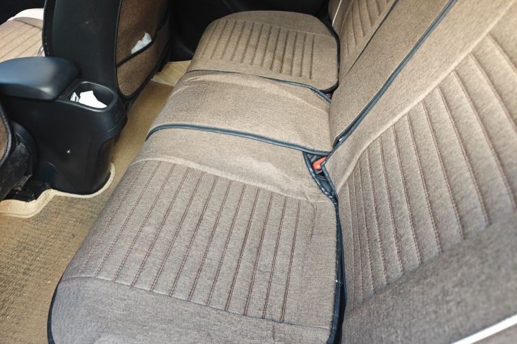 Used Toyota YARiS L Zhi Xuan 2021 X-Trail 1.5L CVT Leading Edition Left Rear Seat