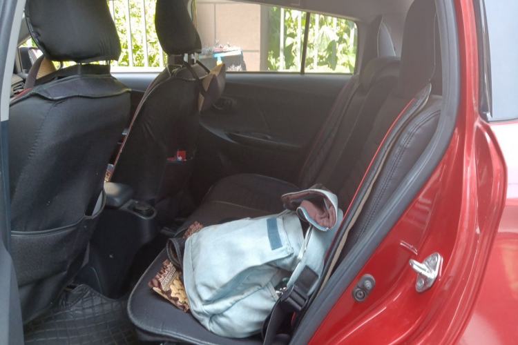 Used Toyota YARiS L Zhi Xuan 2021 X-Trail 1.5L CVT Leading Edition Left Rear Seat