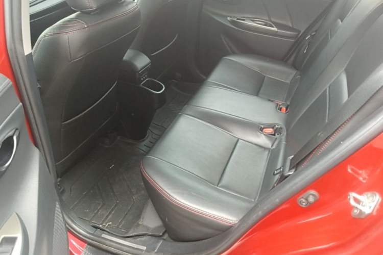 Used Toyota YARiS L Zhi Xuan 2021 1.5L CVT Leading Edition Left Rear Seat