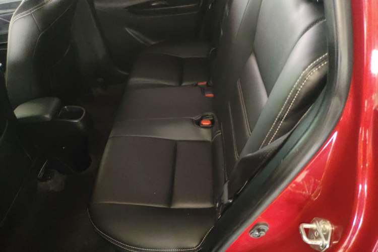 Used Toyota YARiS L Zhi Xuan 2021 X-Trail 1.5L CVT Leading Edition Left Rear Seat
