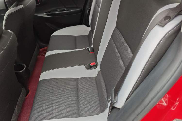 Used Toyota YARiS L Zhi Xuan 2021 X-Trail 1.5L CVT Leading Edition Left Rear Seat