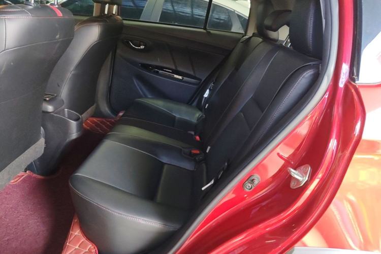 Used Toyota YARiS L Zhi Xuan 2021 X-Trail 1.5L CVT Luxury Edition Left Rear Seat