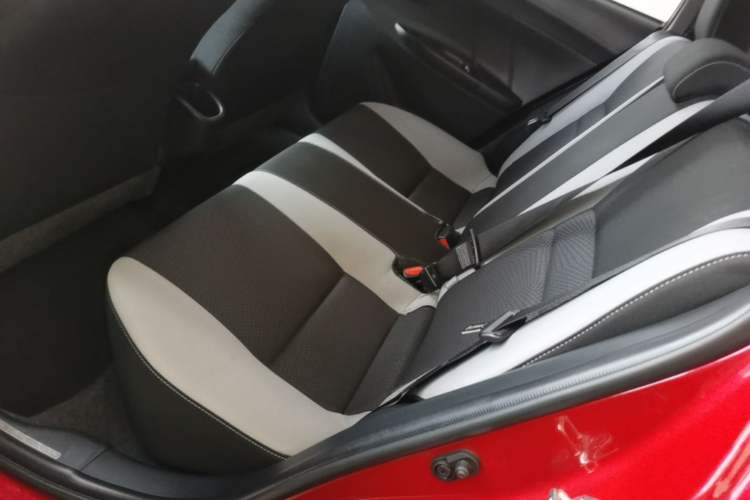 Used Toyota YARiS L Zhi Xuan 2021 X-Trail 1.5L CVT Leading Edition Left Rear Seat