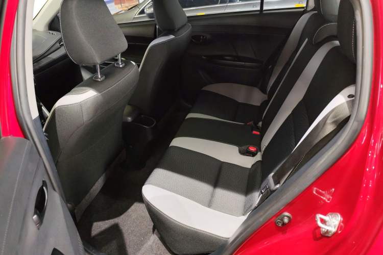 Used Toyota YARiS L Zhi Xuan 2021 X-Trail 1.5L CVT Leading Edition Left Rear Seat