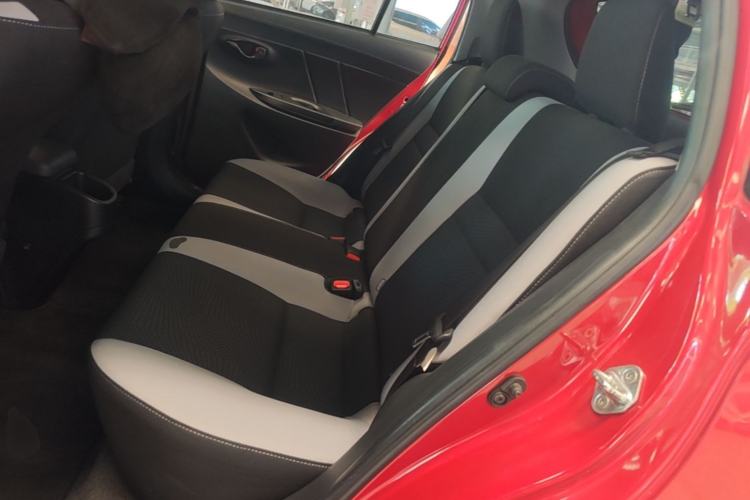 Used Toyota YARiS L Zhi Xuan 2021 X-Trail 1.5L CVT Leading Edition Left Rear Seat