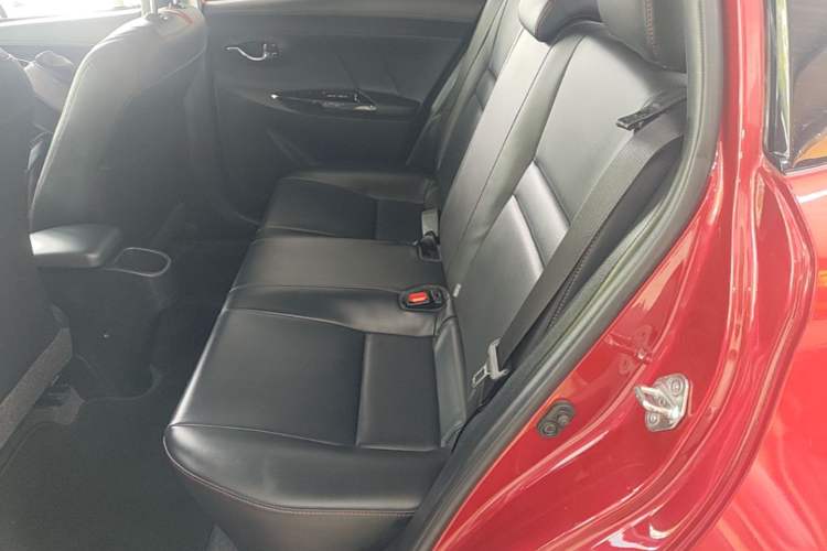 Used Toyota YARiS L Zhi Xuan 2021 X-Trail 1.5L CVT Luxury Edition Left Rear Seat