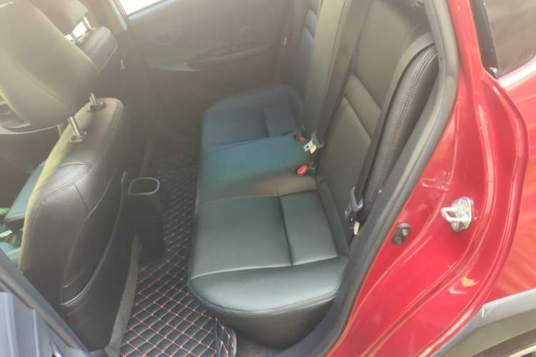 Used Toyota YARiS L Zhi Xuan 2021 X-Trail 1.5L CVT Leading Edition Left Rear Seat