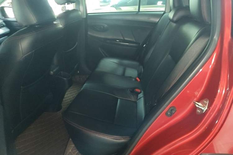 Used Toyota YARiS L Zhi Xuan 2021 X-Trail 1.5L CVT Leading Edition Left Rear Seat