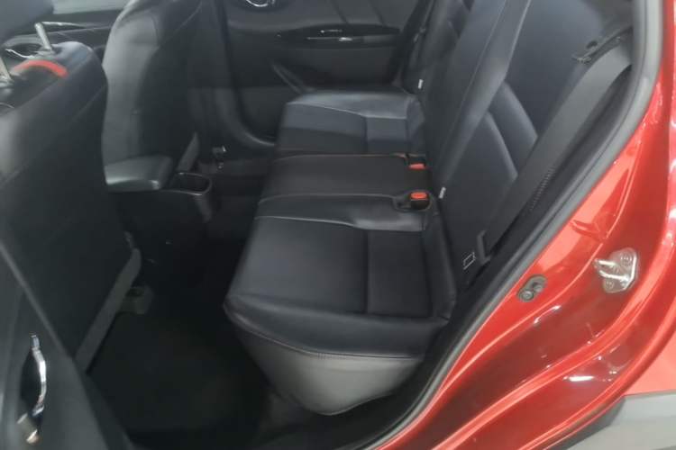 Used Toyota YARiS L Zhi Xuan 2021 X-Trail 1.5L CVT Luxury Edition Left Rear Seat