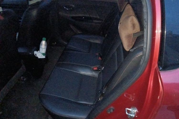 Used Toyota YARiS L Zhi Xuan 2021 X-Trail 1.5L CVT Leading Edition Left Rear Seat
