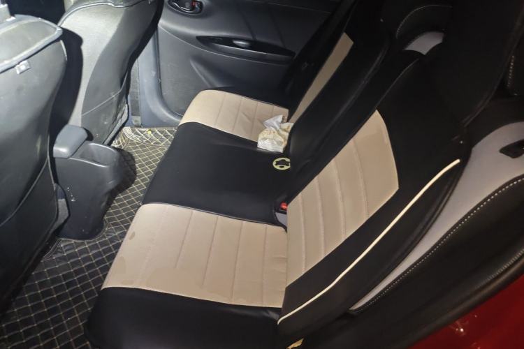 Used Toyota YARiS L Zhi Xuan 2021 X-Trail 1.5L CVT Leading Edition Left Rear Seat