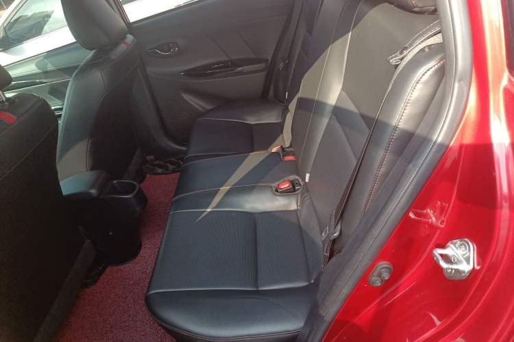 Used Toyota YARiS L Zhi Xuan 2021 X-Trail 1.5L CVT Luxury Edition Left Rear Seat