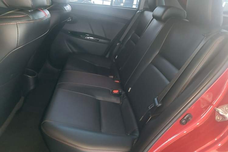Used Toyota YARiS L Zhi Xuan 2021 X-Trail 1.5L CVT Luxury Edition Left Rear Seat