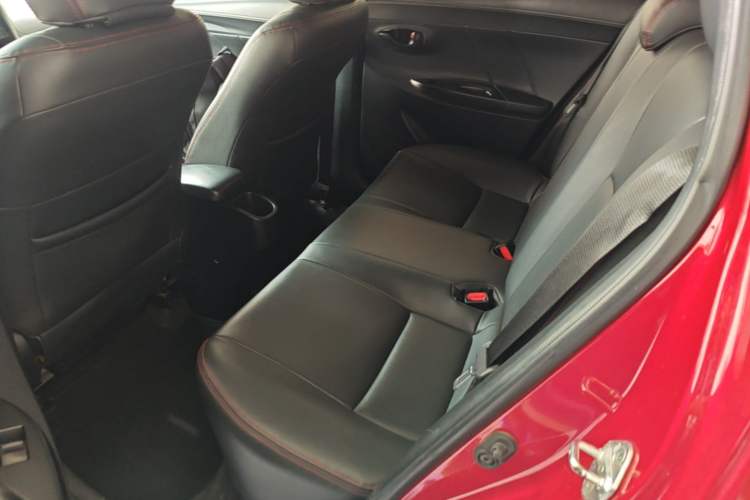 Used Toyota YARiS L Zhi Xuan 2021 1.5L CVT Leading Edition Left Rear Seat
