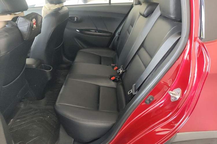 Used Toyota YARiS L Zhi Xuan 2021 X-Trail 1.5L CVT Leading Edition Left Rear Seat