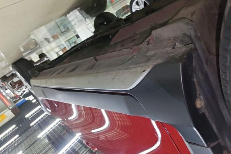 Used Toyota YARiS L Zhi Xuan 2021 X-Trail 1.5L CVT Leading Edition Left Side Sill