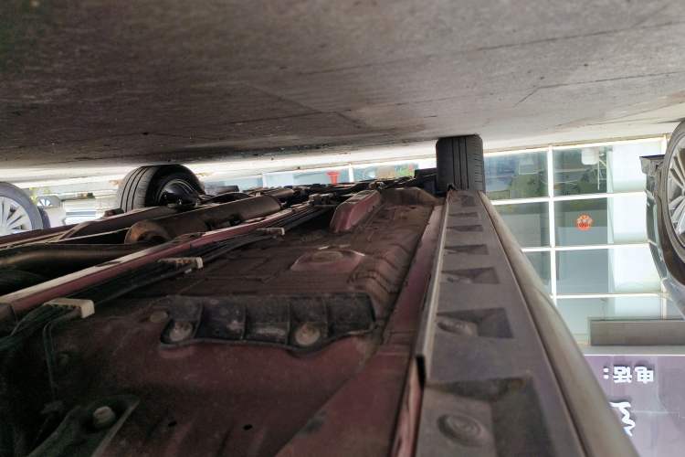 Used Toyota YARiS L Zhi Xuan 2021 X-Trail 1.5L CVT Luxury Edition Left Side Sill