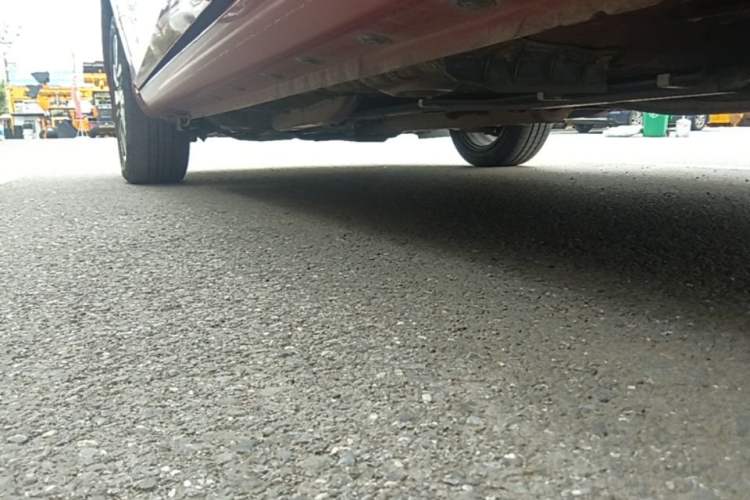 Used Toyota YARiS L Zhi Xuan 2021 1.5L CVT Leading Edition Left Side Sill