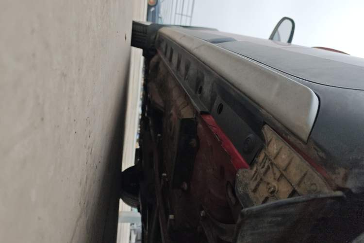 Used Toyota YARiS L Zhi Xuan 2021 X-Trail 1.5L CVT Leading Edition Left Side Sill