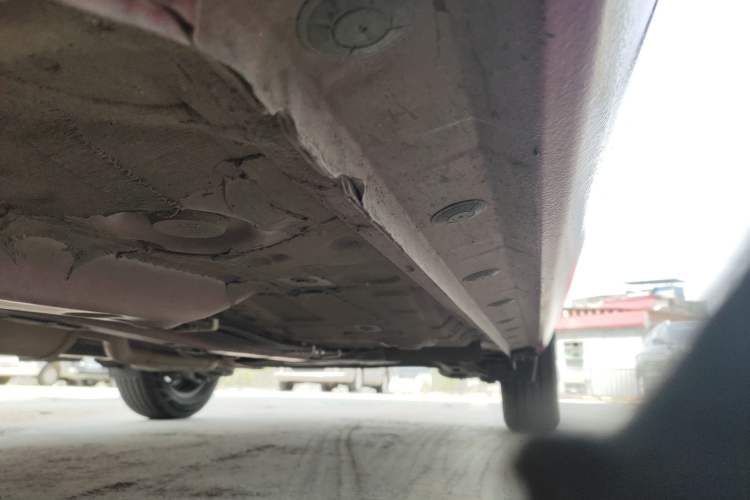 Used Toyota YARiS L Zhi Xuan 2021 1.5L CVT Leading Edition Left Side Sill