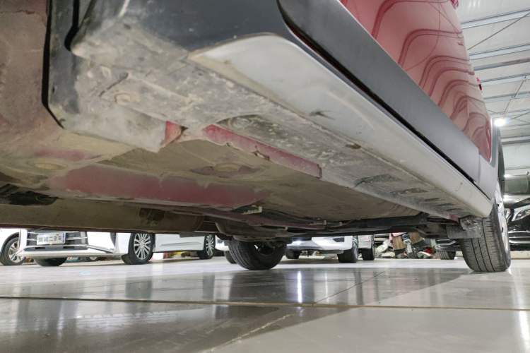 Used Toyota YARiS L Zhi Xuan 2021 X-Trail 1.5L CVT Leading Edition Left Side Sill