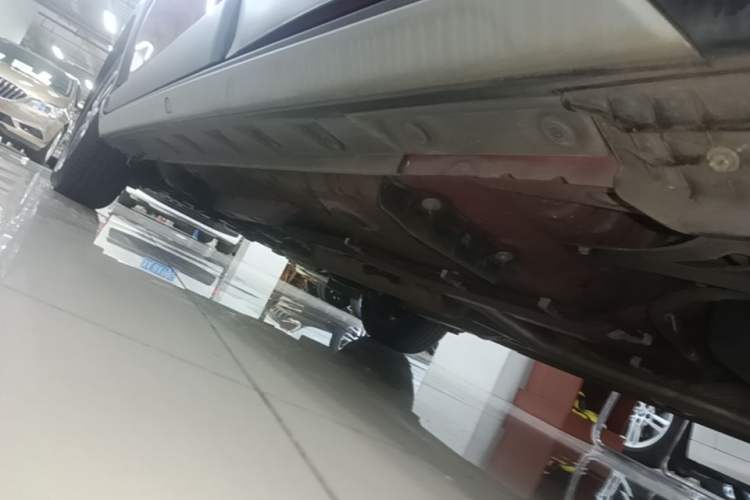 Used Toyota YARiS L Zhi Xuan 2021 X-Trail X 1.5L CVT Prestige Edition Left Side Sill
