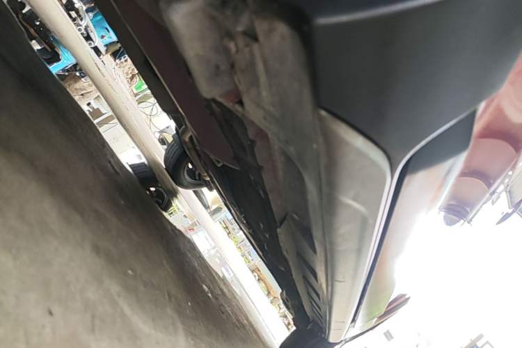 Used Toyota YARiS L Zhi Xuan 2021 X-Trail 1.5L CVT Luxury Edition Left Side Sill