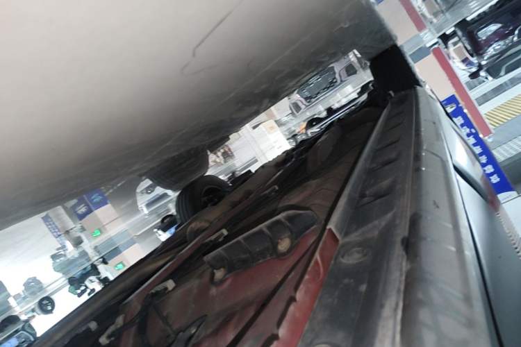 Used Toyota YARiS L Zhi Xuan 2021 X-Trail 1.5L CVT Leading Edition Left Side Sill