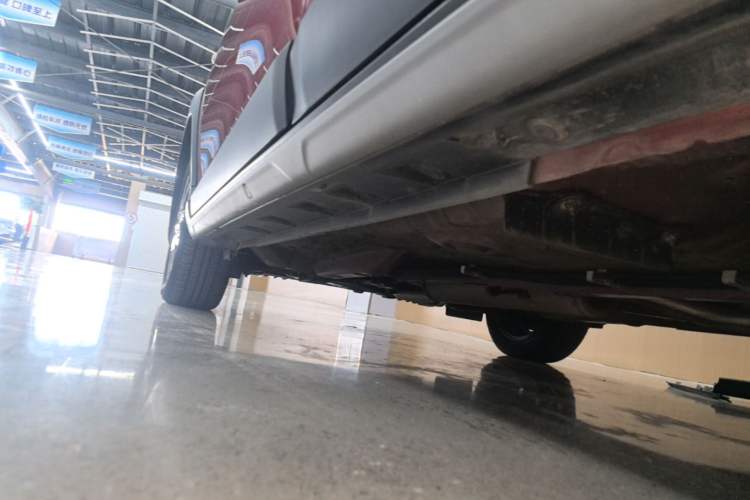 Used Toyota YARiS L Zhi Xuan 2021 X-Trail 1.5L CVT Luxury Edition Left Side Sill