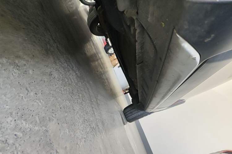 Used Toyota YARiS L Zhi Xuan 2021 X-Trail 1.5L CVT Leading Edition Left Side Sill
