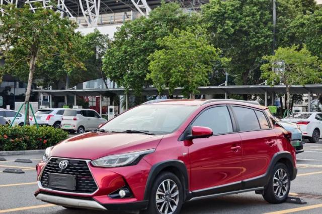 Used Toyota YARiS L Zhi Xuan 2021 X-Trail 1.5L CVT Luxury Edition