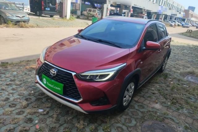 Used Toyota YARiS L Zhi Xuan 2021 X-Trail 1.5L CVT Leading Edition