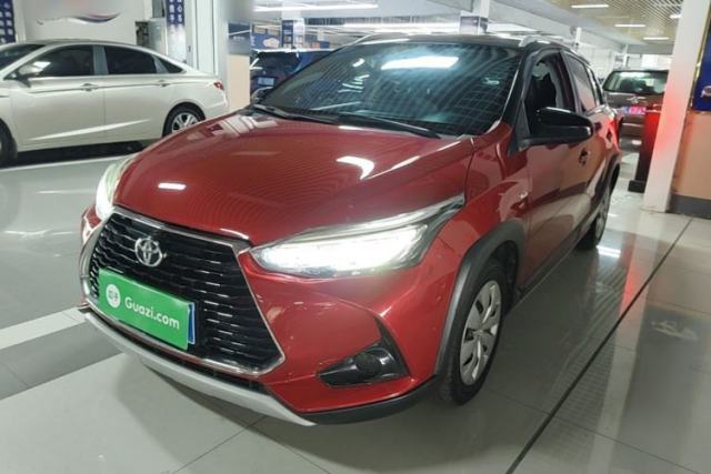Used Toyota YARiS L Zhi Xuan 2021 X-Trail 1.5L CVT Leading Edition