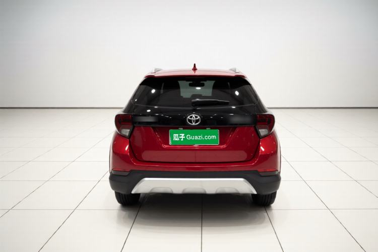 Used Toyota YARiS L Zhi Xuan 2021 X-Trail 1.5L CVT Leading Edition Rear