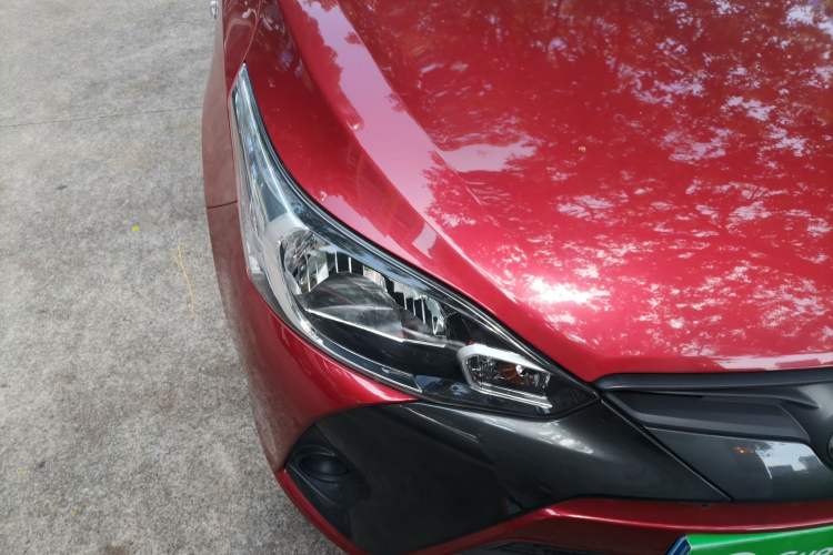 Used Toyota YARiS L Zhi Xuan 2021 1.5L CVT Leading Edition Right Front Headlight
