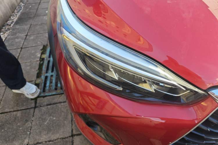 Used Toyota YARiS L Zhi Xuan 2021 X-Trail 1.5L CVT Leading Edition Right Front Headlight