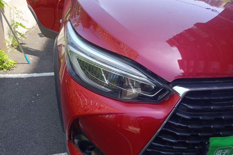 Used Toyota YARiS L Zhi Xuan 2021 X-Trail 1.5L CVT Leading Edition Right Front Headlight