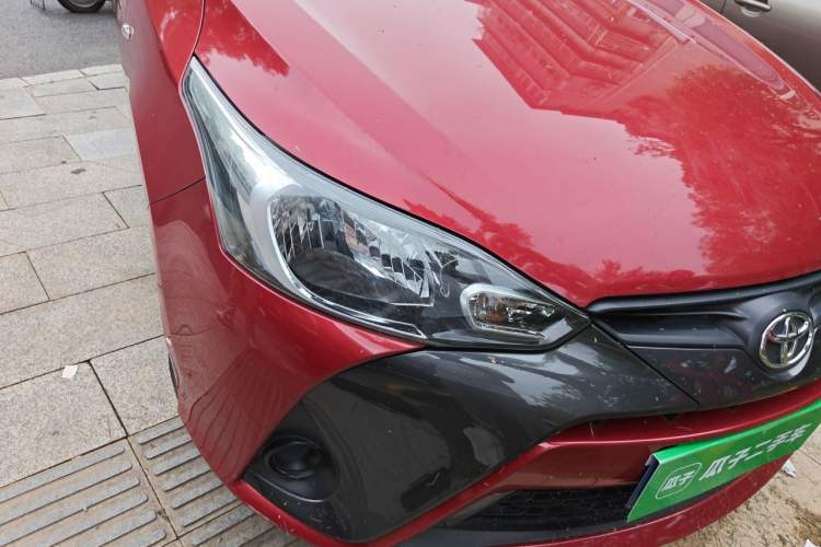 Used Toyota YARiS L Zhi Xuan 2021 1.5L CVT Leading Edition Right Front Headlight