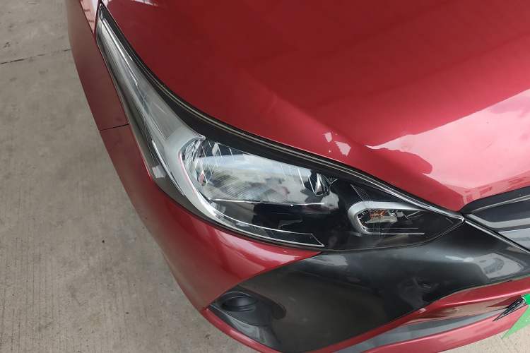 Used Toyota YARiS L Zhi Xuan 2021 1.5L CVT Leading Edition Right Front Headlight