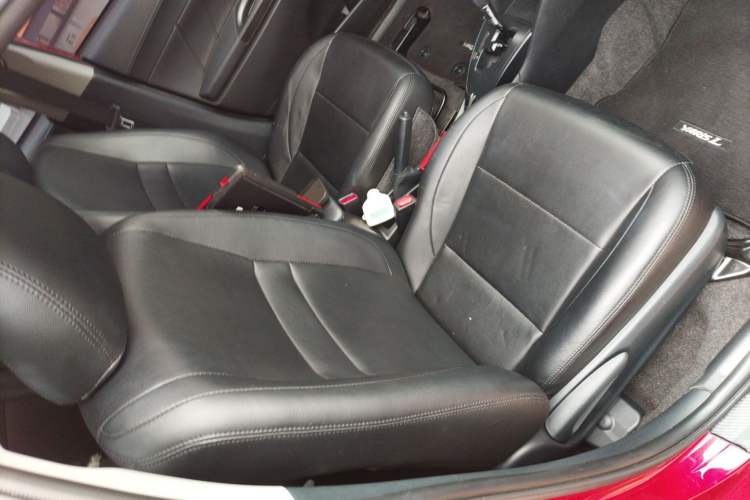 Used Toyota YARiS L Zhi Xuan 2021 X-Trail 1.5L CVT Leading Edition Right Front Seat
