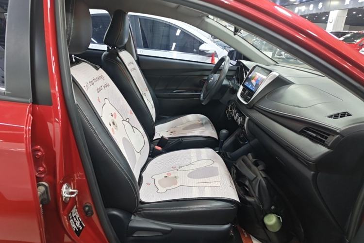 Used Toyota YARiS L Zhi Xuan 2021 X-Trail 1.5L CVT Leading Edition Right Front Seat