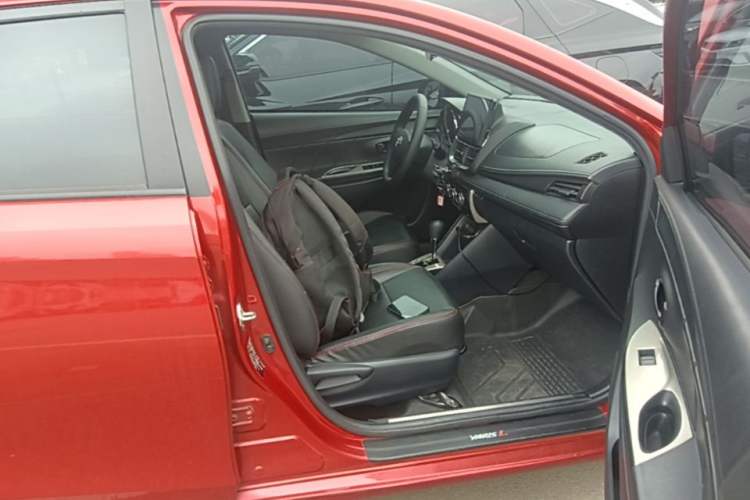 Used Toyota YARiS L Zhi Xuan 2021 1.5L CVT Leading Edition Right Front Seat
