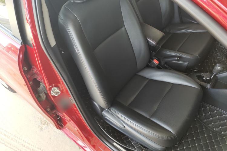 Used Toyota YARiS L Zhi Xuan 2021 1.5L CVT Leading Edition Right Front Seat